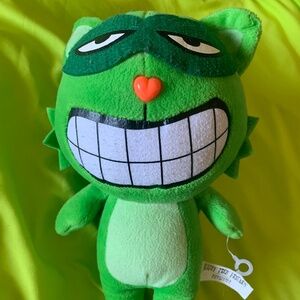 Happy Tree Friends Lifty Plush 2006